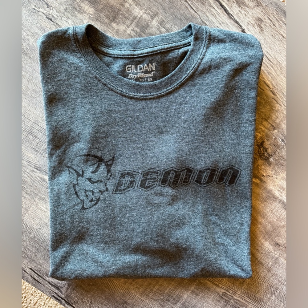 Dodge Challenger Demon Logo Tee | Men’s | XL